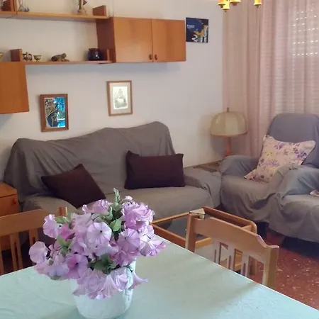 Alojamiento En Apartamento Dénia